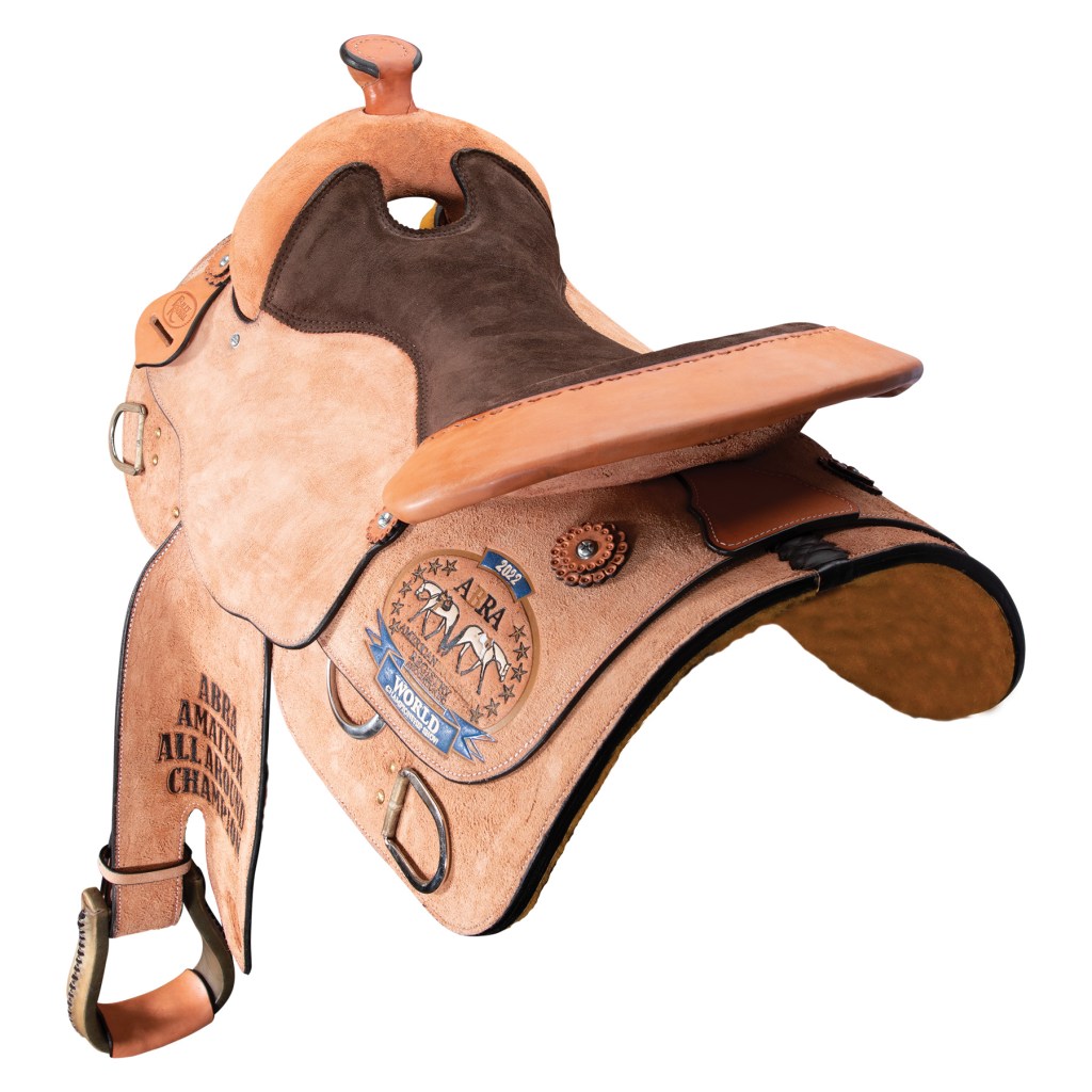 Western saddle product shoot for a commercial equine business.
